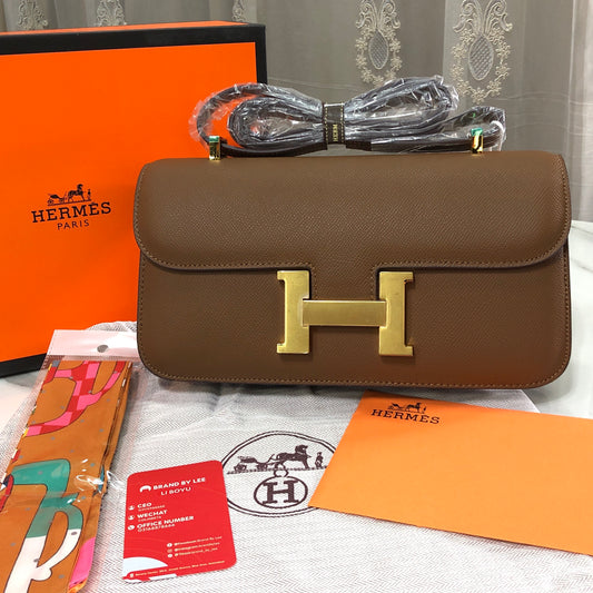 Hermès Constance Élan shoulder bag