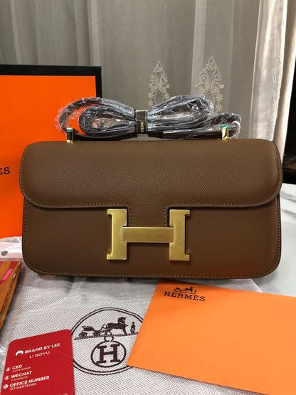 Hermès Constance Élan shoulder bag