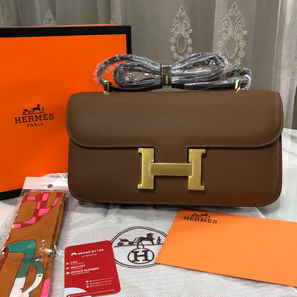 Hermès Constance Élan shoulder bag
