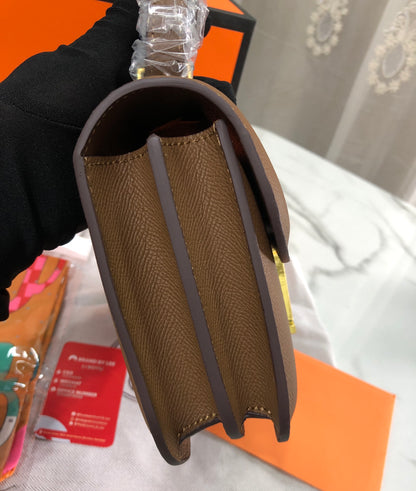 Hermès Constance Élan shoulder bag