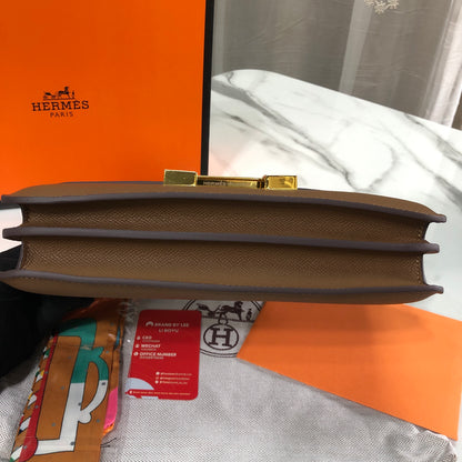 Hermès Constance Élan shoulder bag