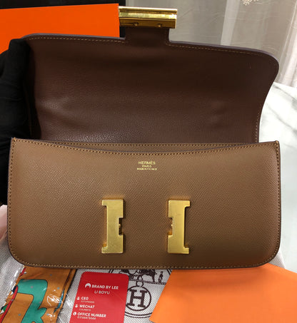 Hermès Constance Élan shoulder bag
