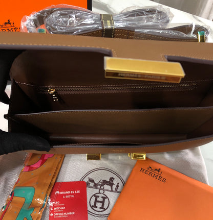 Hermès Constance Élan shoulder bag