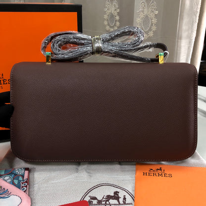 Hermès Constance Élan shoulder bag
