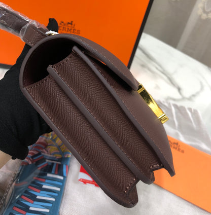 Hermès Constance Élan shoulder bag