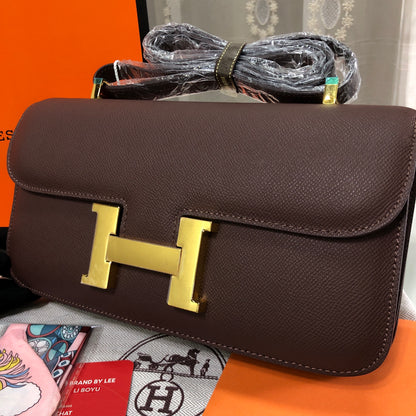 Hermès Constance Élan shoulder bag