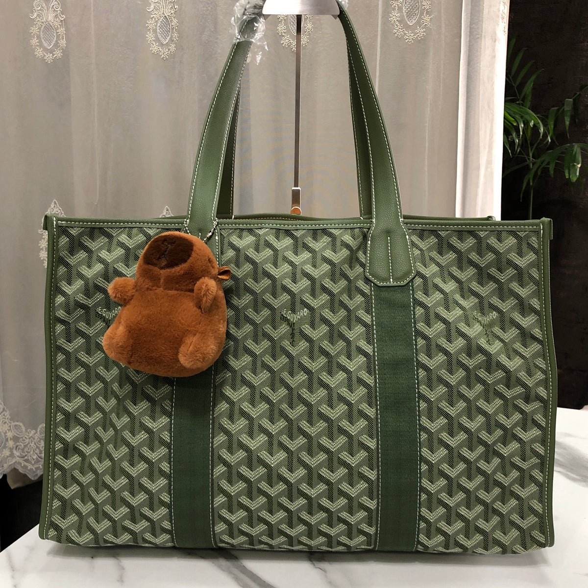 Goyard Villette Tote Bag