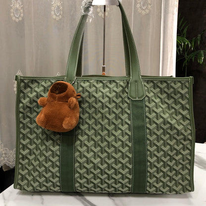 Goyard Villette Tote Bag