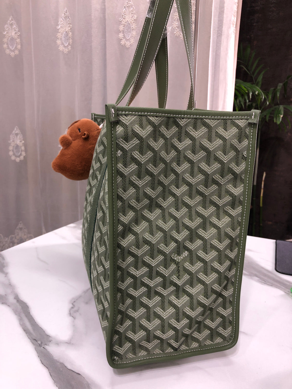Goyard Villette Tote Bag