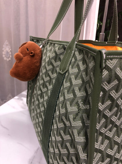 Goyard Villette Tote Bag