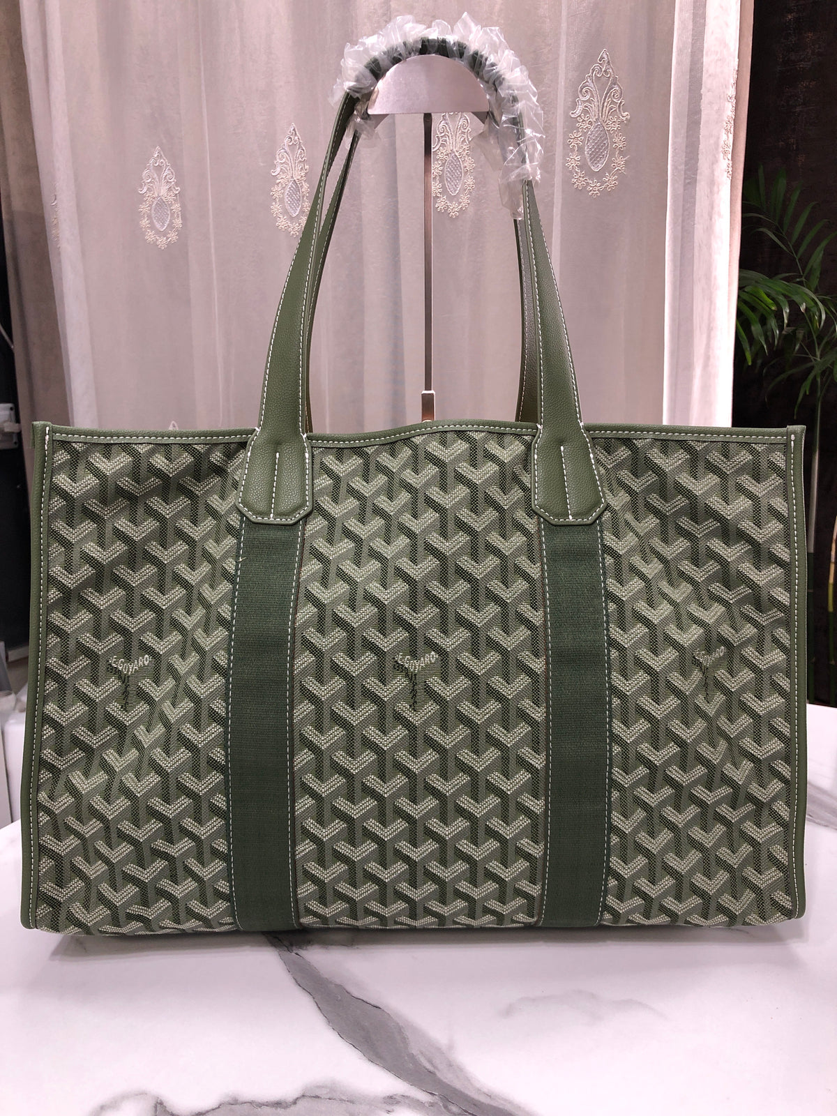 Goyard Villette Tote Bag