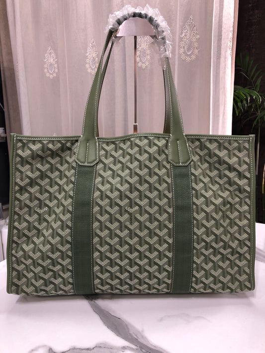 Goyard Villette Tote Bag