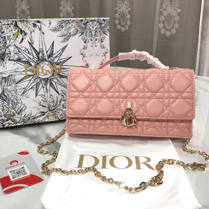 My Dior Top Handle Bag