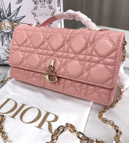 My Dior Top Handle Bag