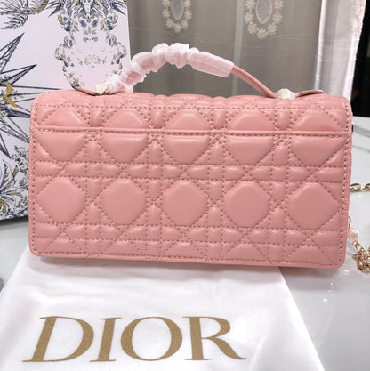 My Dior Top Handle Bag