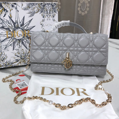 My Dior Top Handle Bag