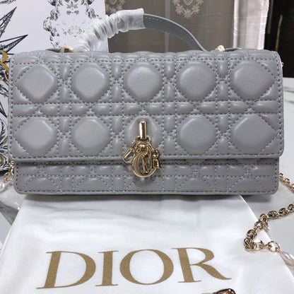 My Dior Top Handle Bag