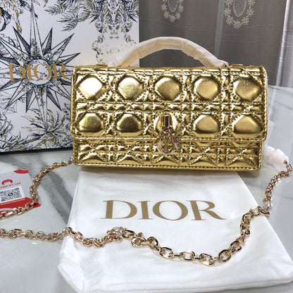 My Dior Top Handle Bag