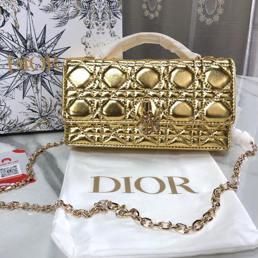 My Dior Top Handle Bag