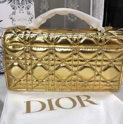 My Dior Top Handle Bag