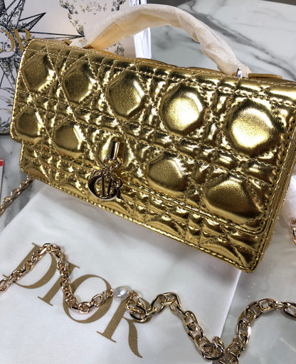 My Dior Top Handle Bag