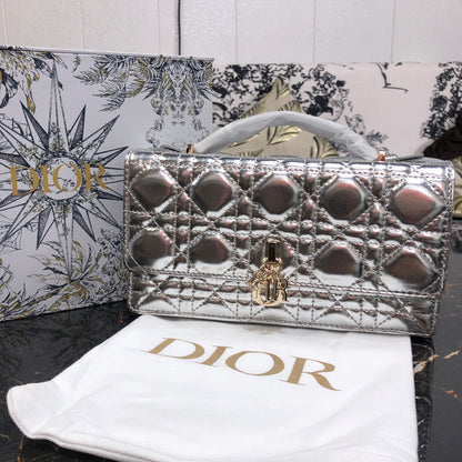 My Dior Top Handle Bag