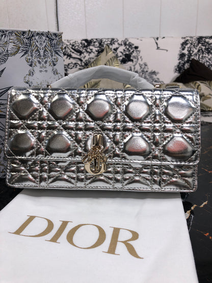 My Dior Top Handle Bag