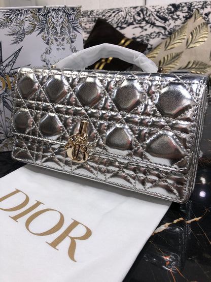 My Dior Top Handle Bag
