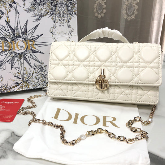 My Dior Top Handle Bag