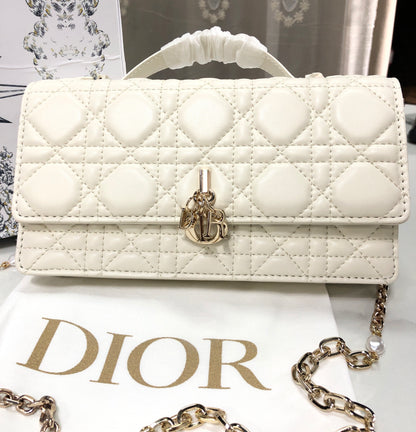 My Dior Top Handle Bag