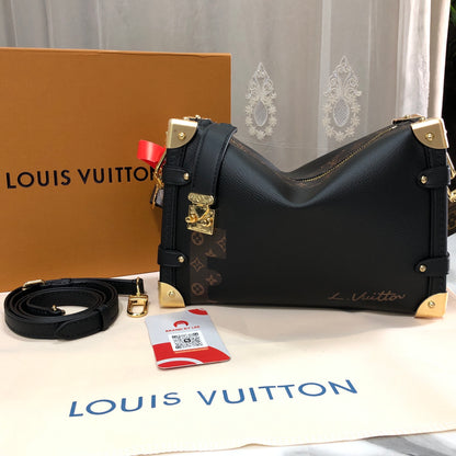 Louis Vuittion Side Trunk MM
