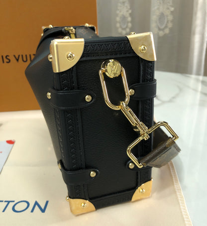 Louis Vuittion Side Trunk MM