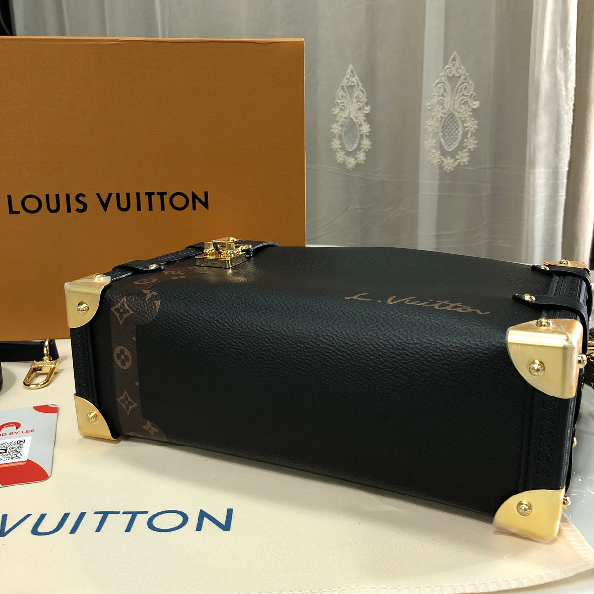 Louis Vuittion Side Trunk MM