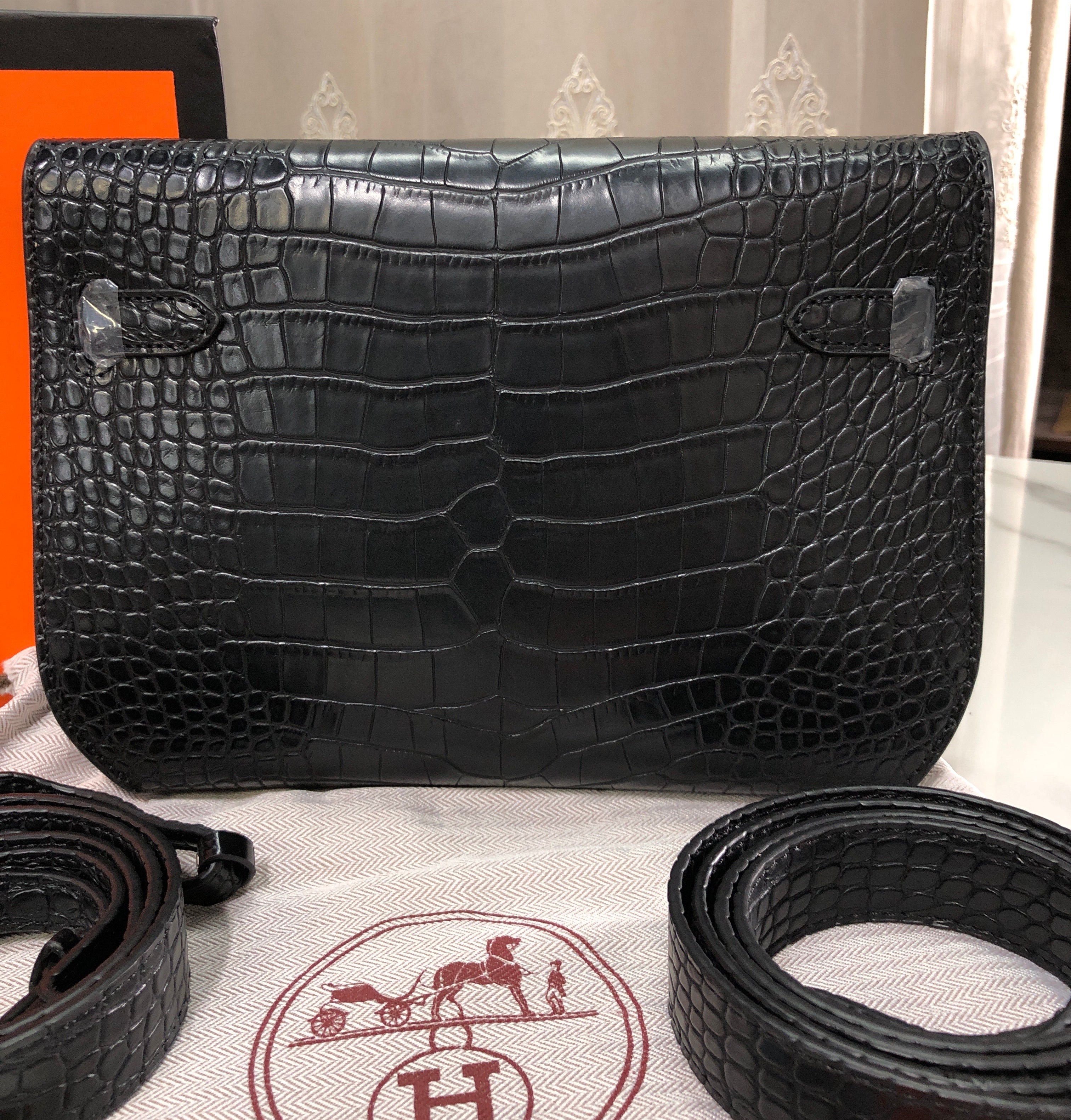 Hermès Kelly Dépêches 25 Pochette