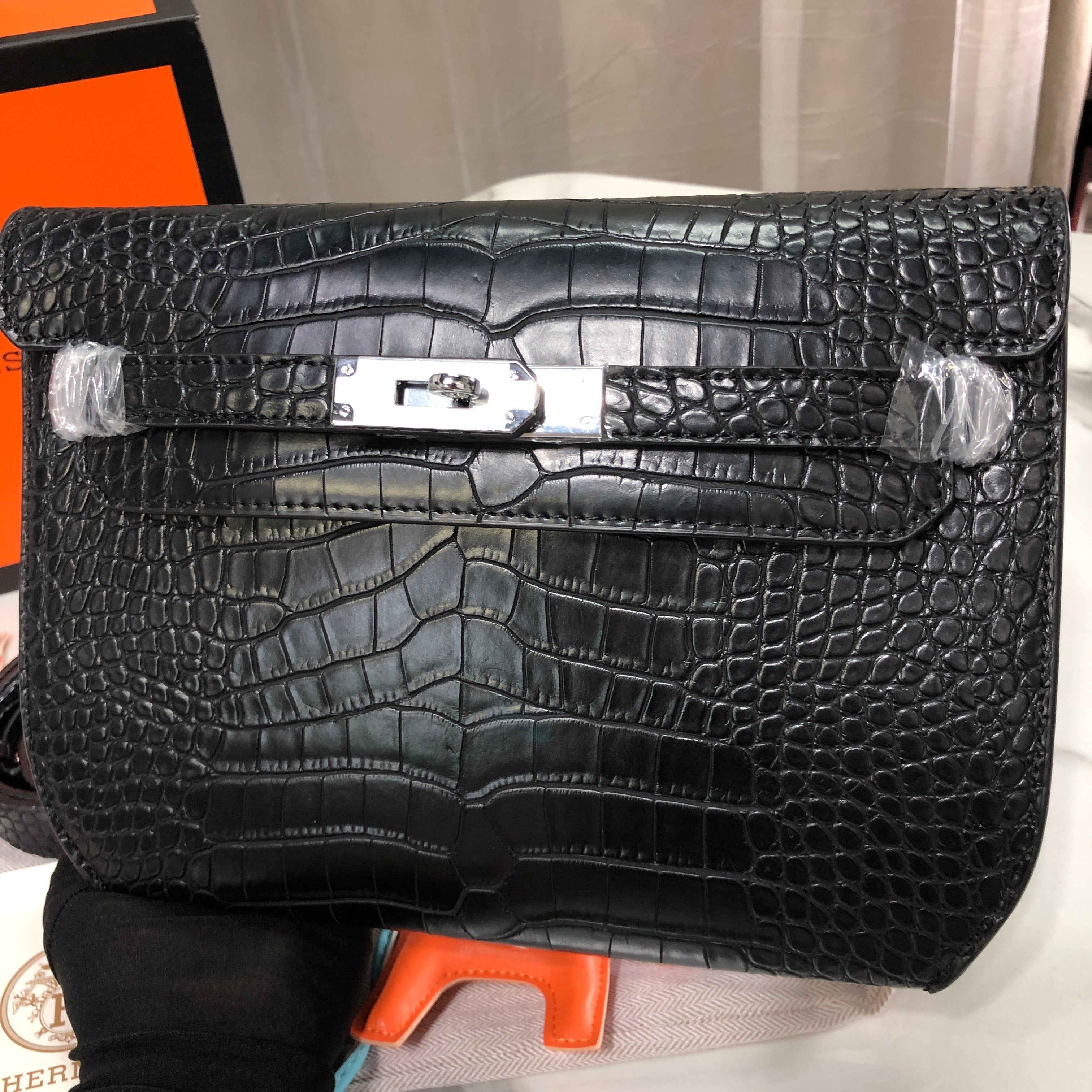 Hermès Kelly Dépêches 25 Pochette