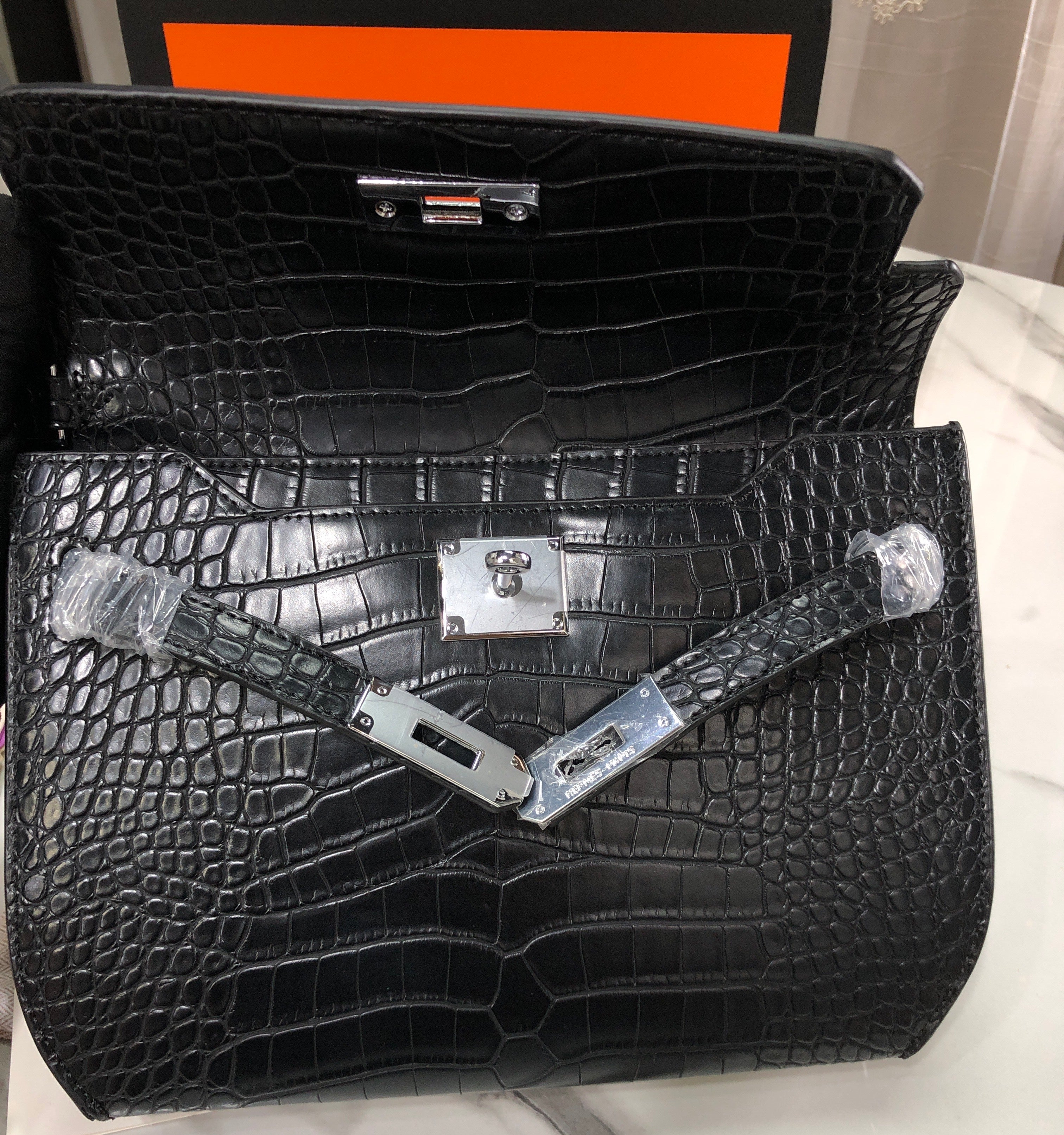 Hermès Kelly Dépêches 25 Pochette