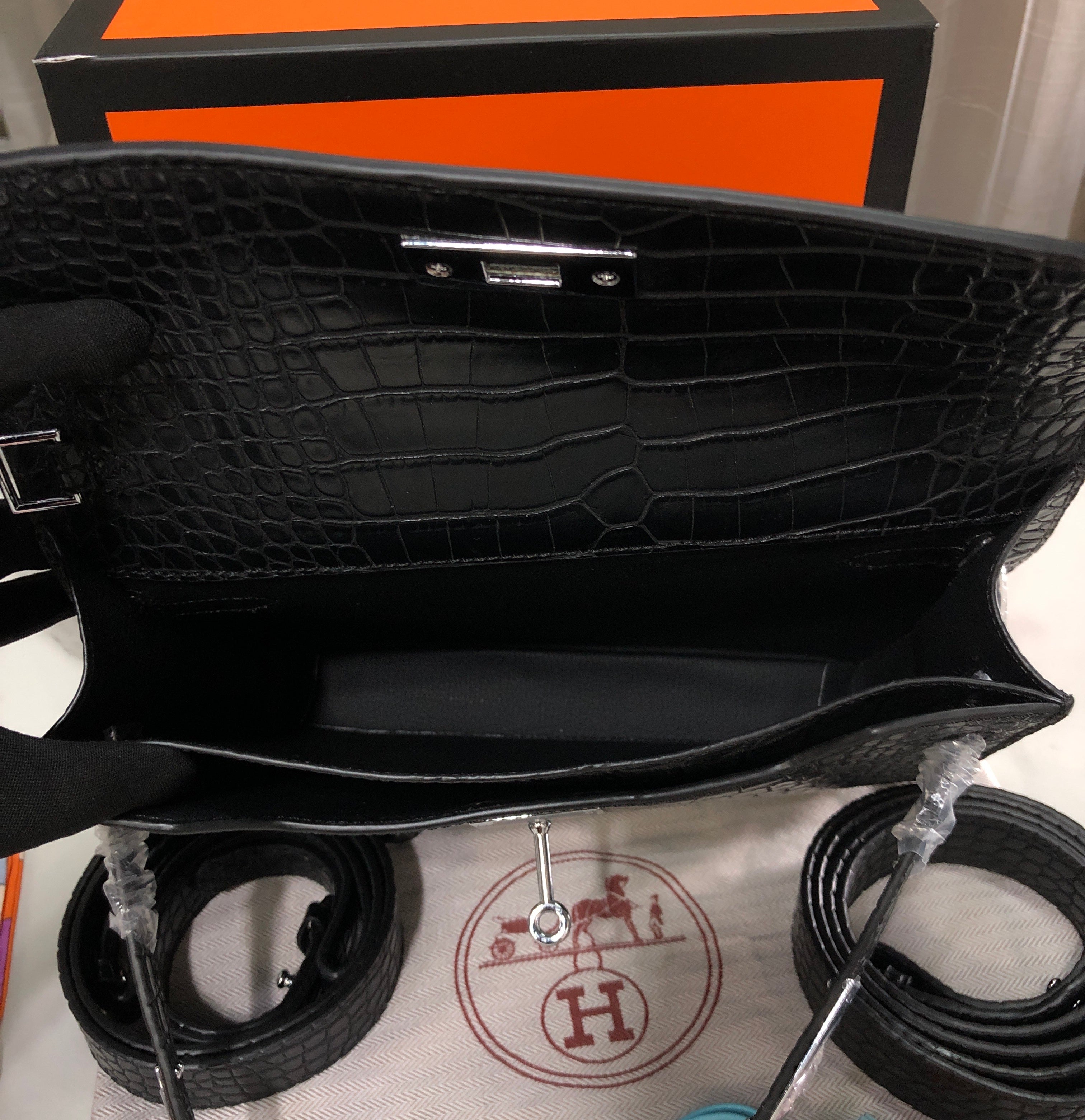 Hermès Kelly Dépêches 25 Pochette