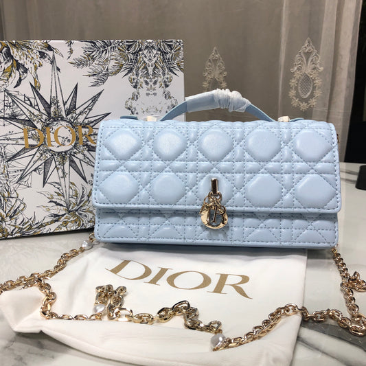 My Dior Top Handle Bag