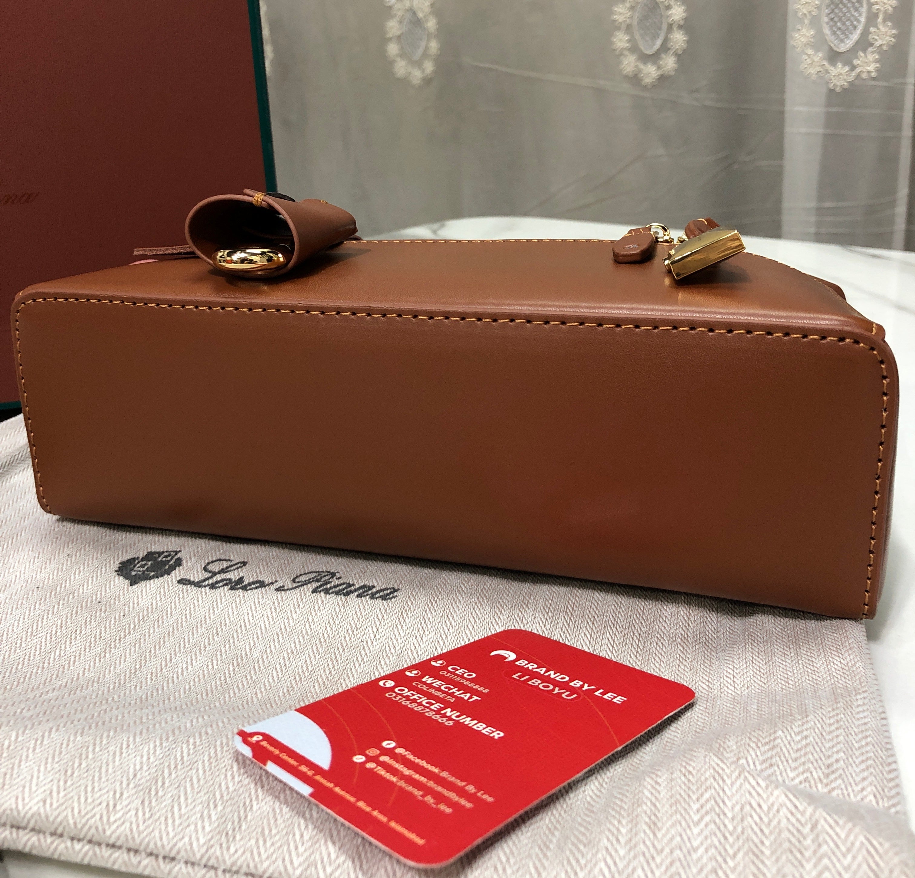 Loro Piana Extra Bag L23