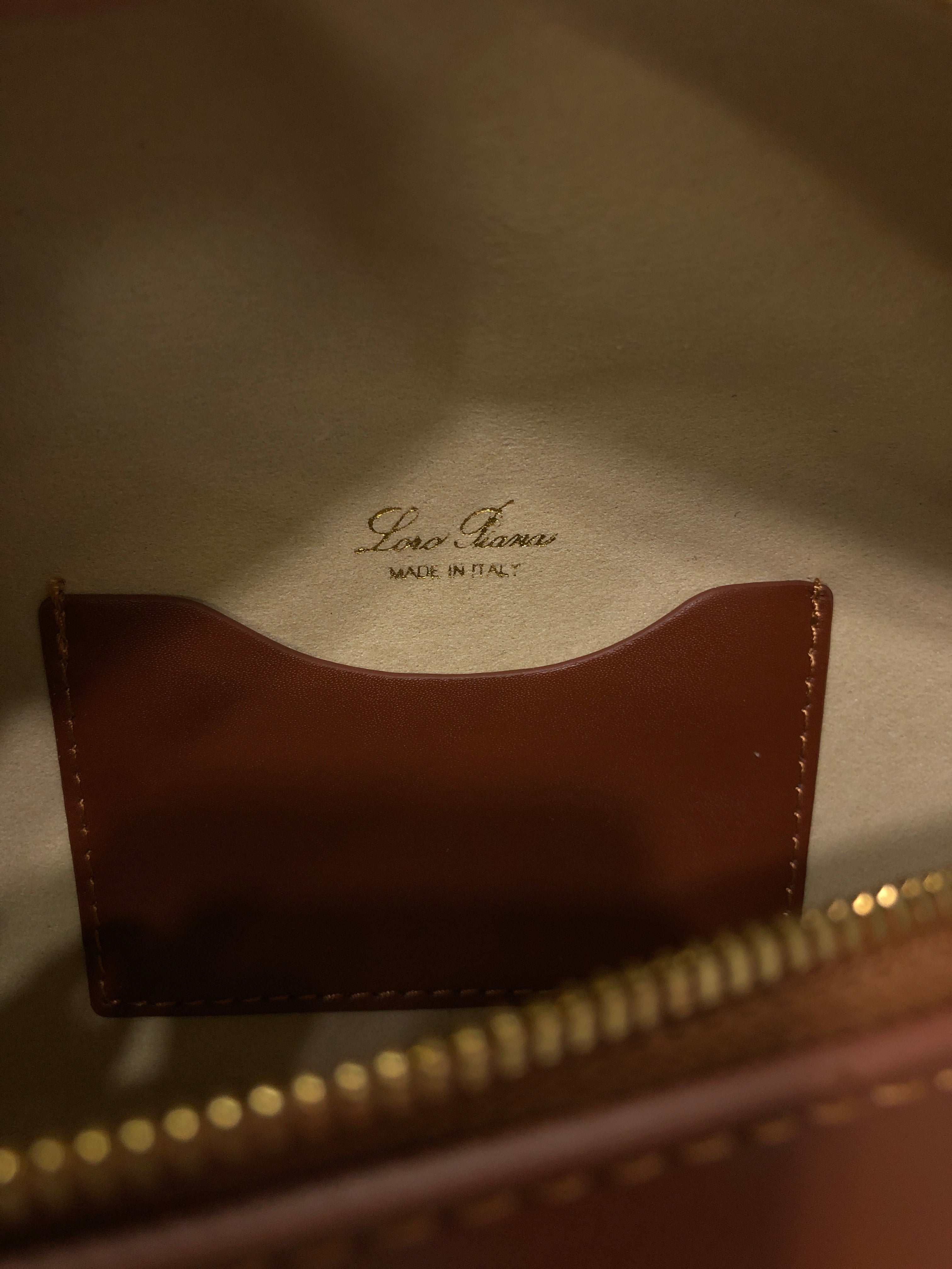 Loro Piana Extra Bag L23