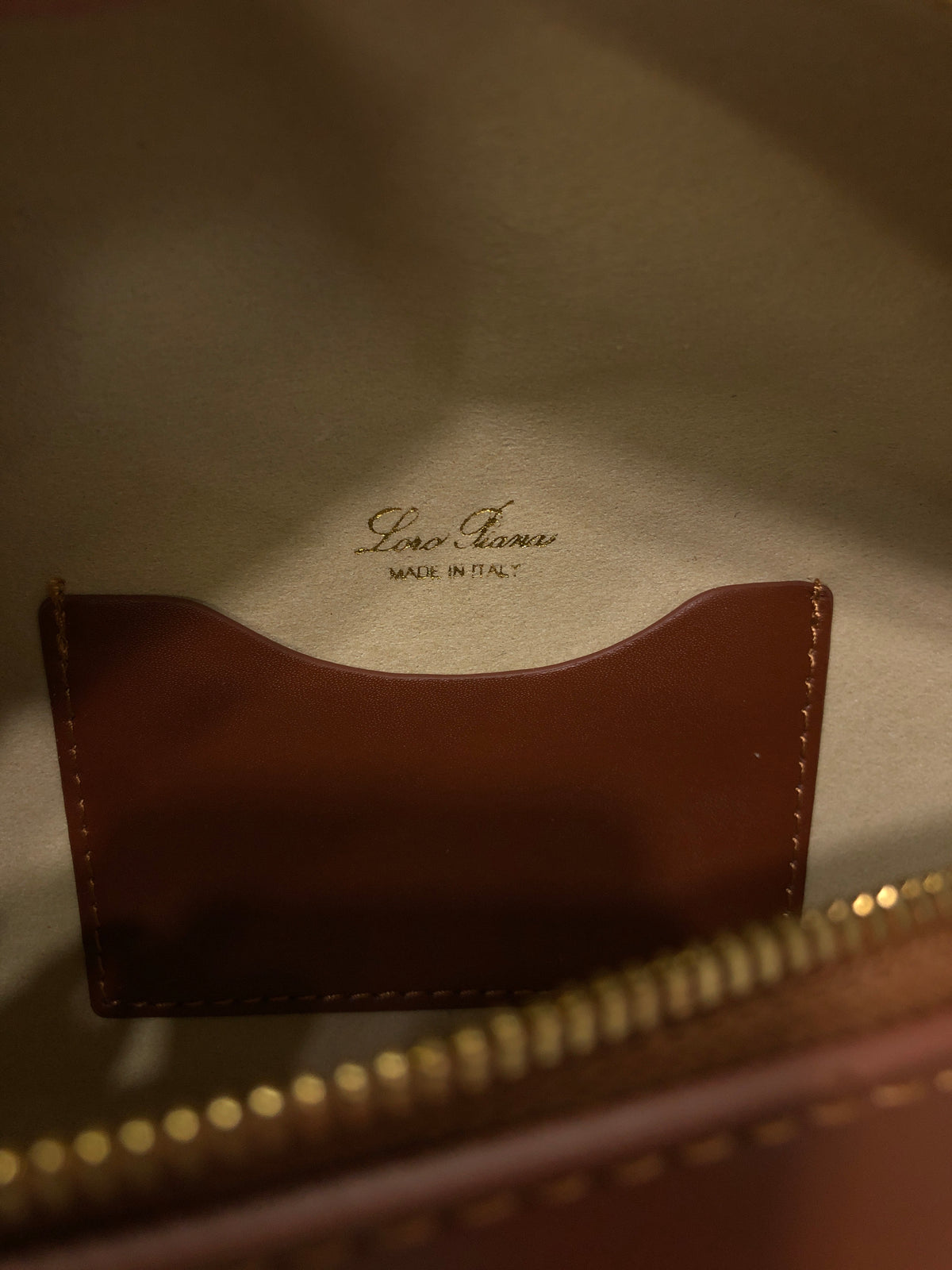Loro Piana Extra Bag L23