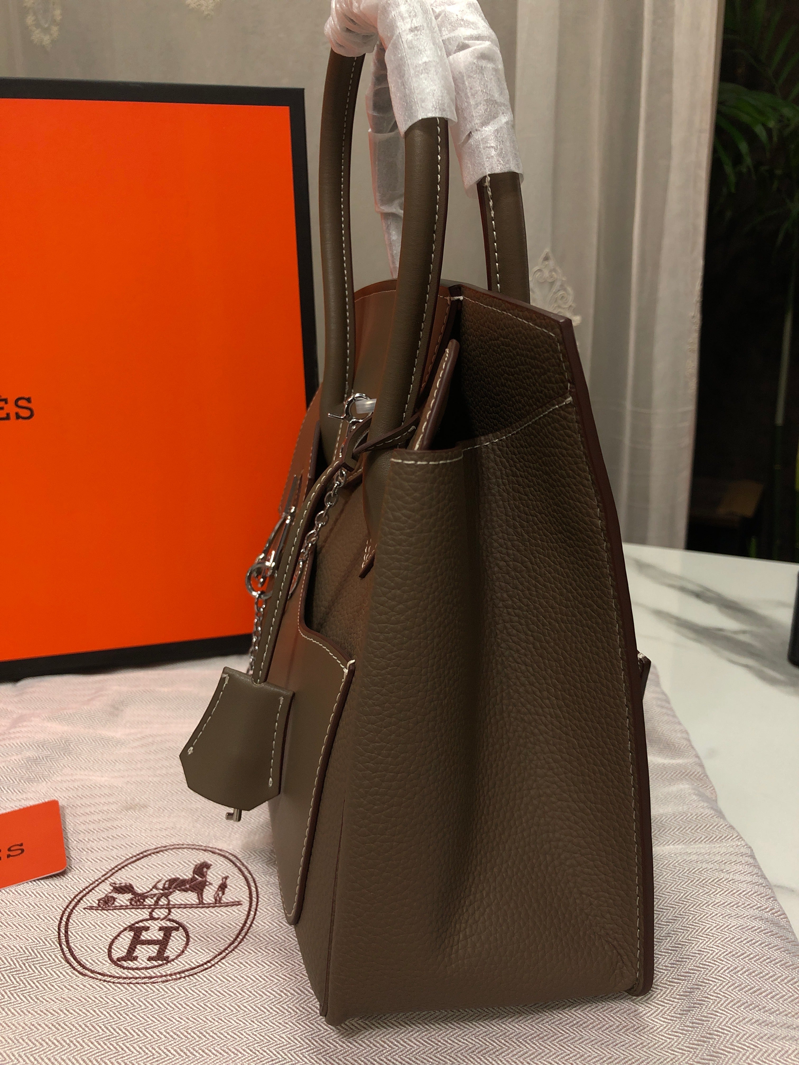Hermes Togo Swift Birkin