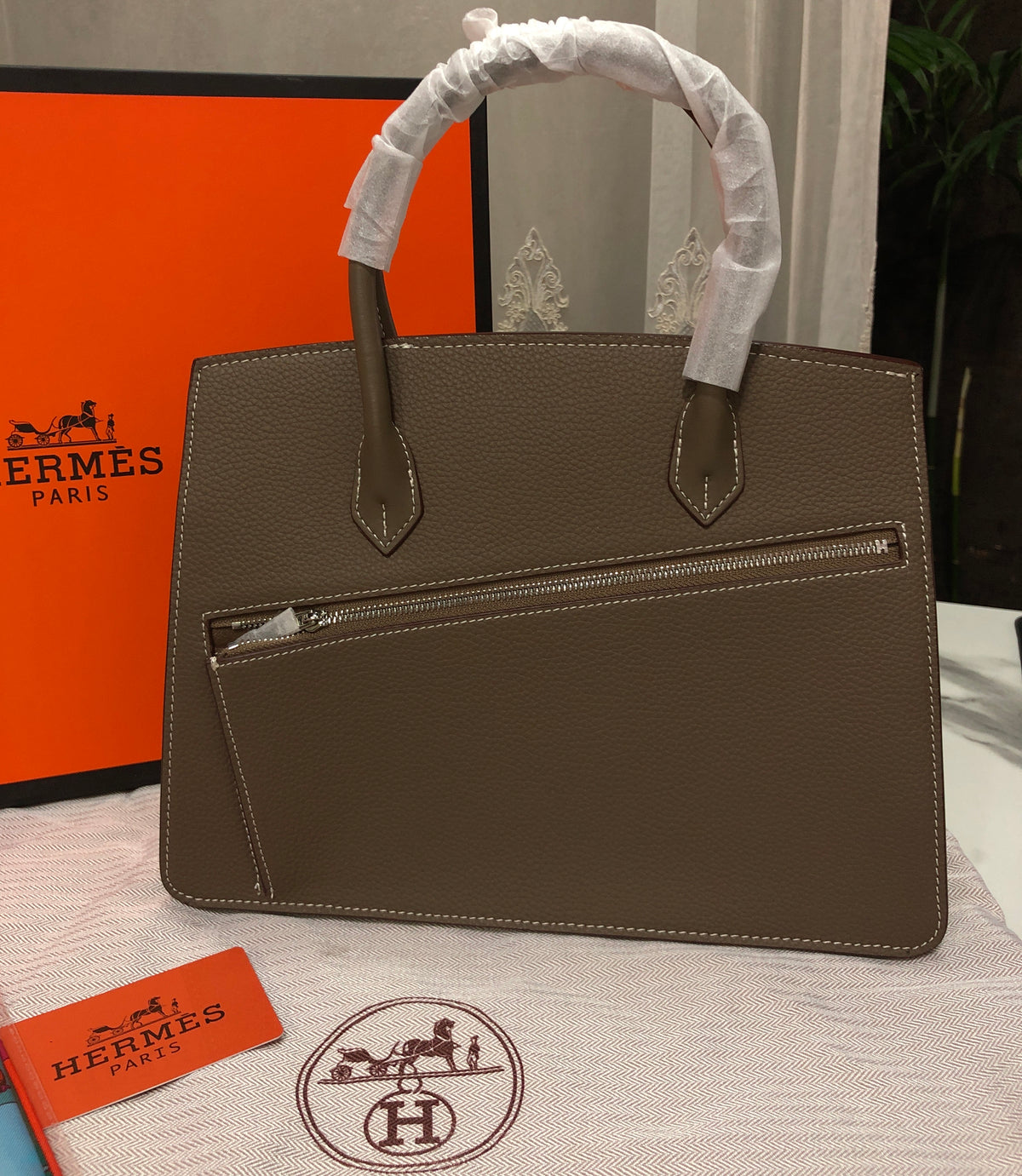 Hermes Togo Swift Birkin