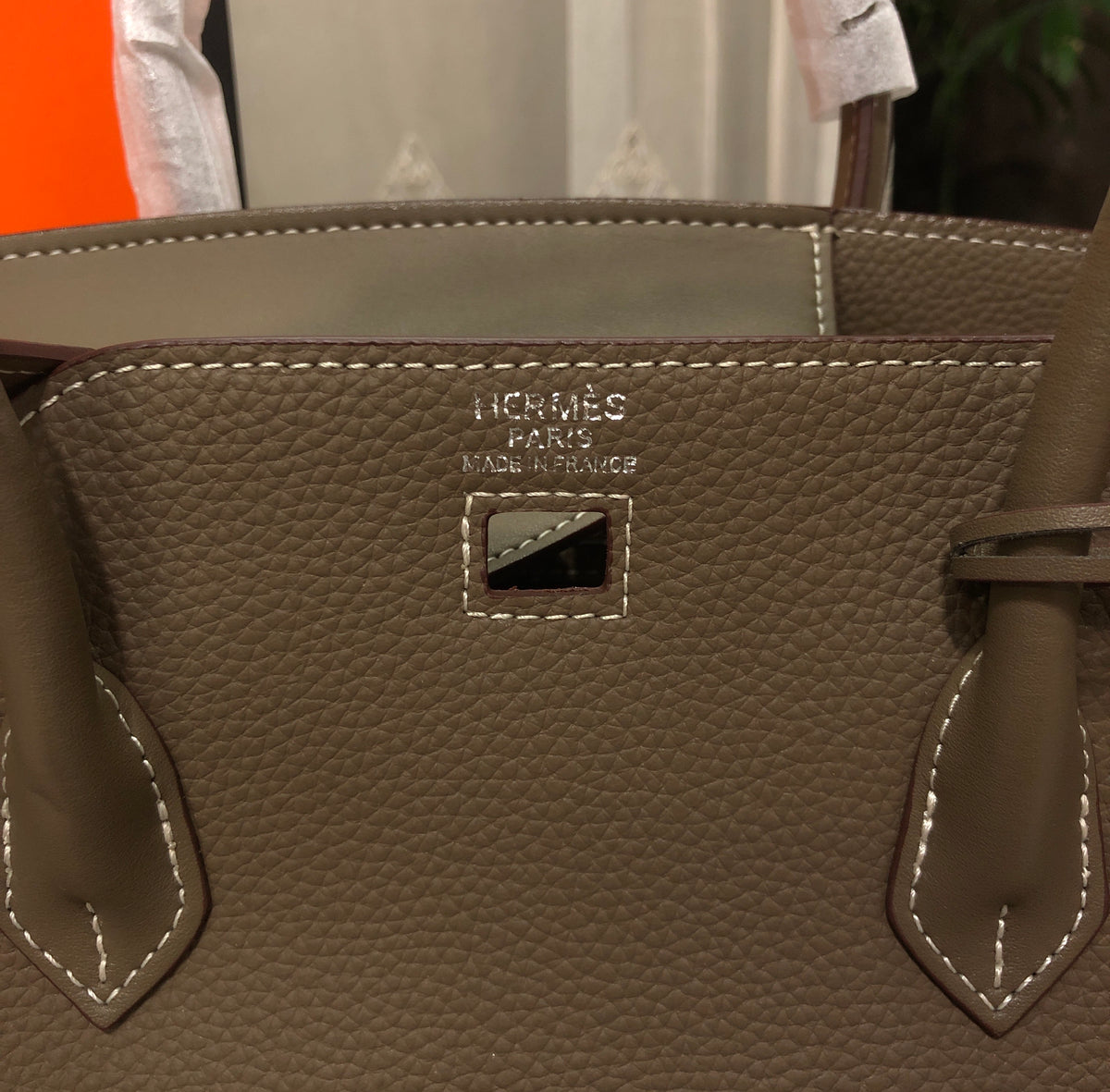 Hermes Togo Swift Birkin