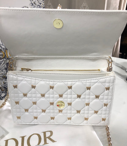 Christian Dior Miss Dior Top Handle Bag