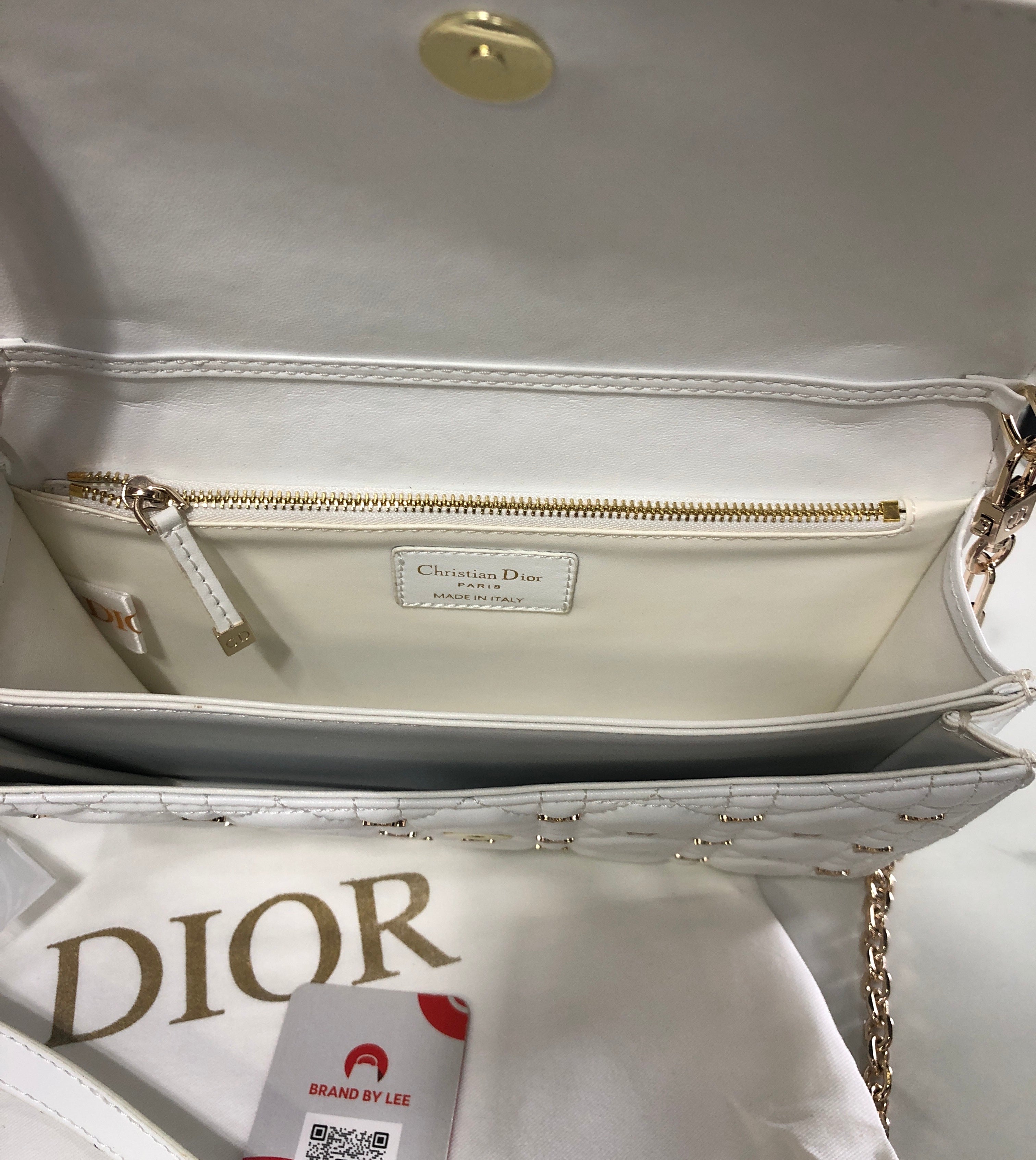 Christian Dior Miss Dior Top Handle Bag
