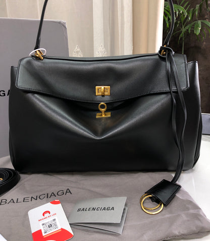 Balenciaga Rodeo Top Handle / Shoulder Bag