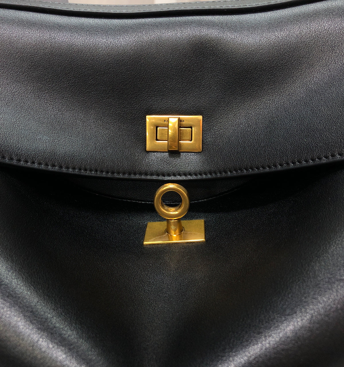 Balenciaga Rodeo Top Handle / Shoulder Bag