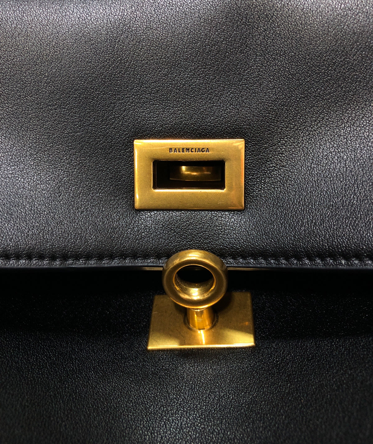 Balenciaga Rodeo Top Handle / Shoulder Bag