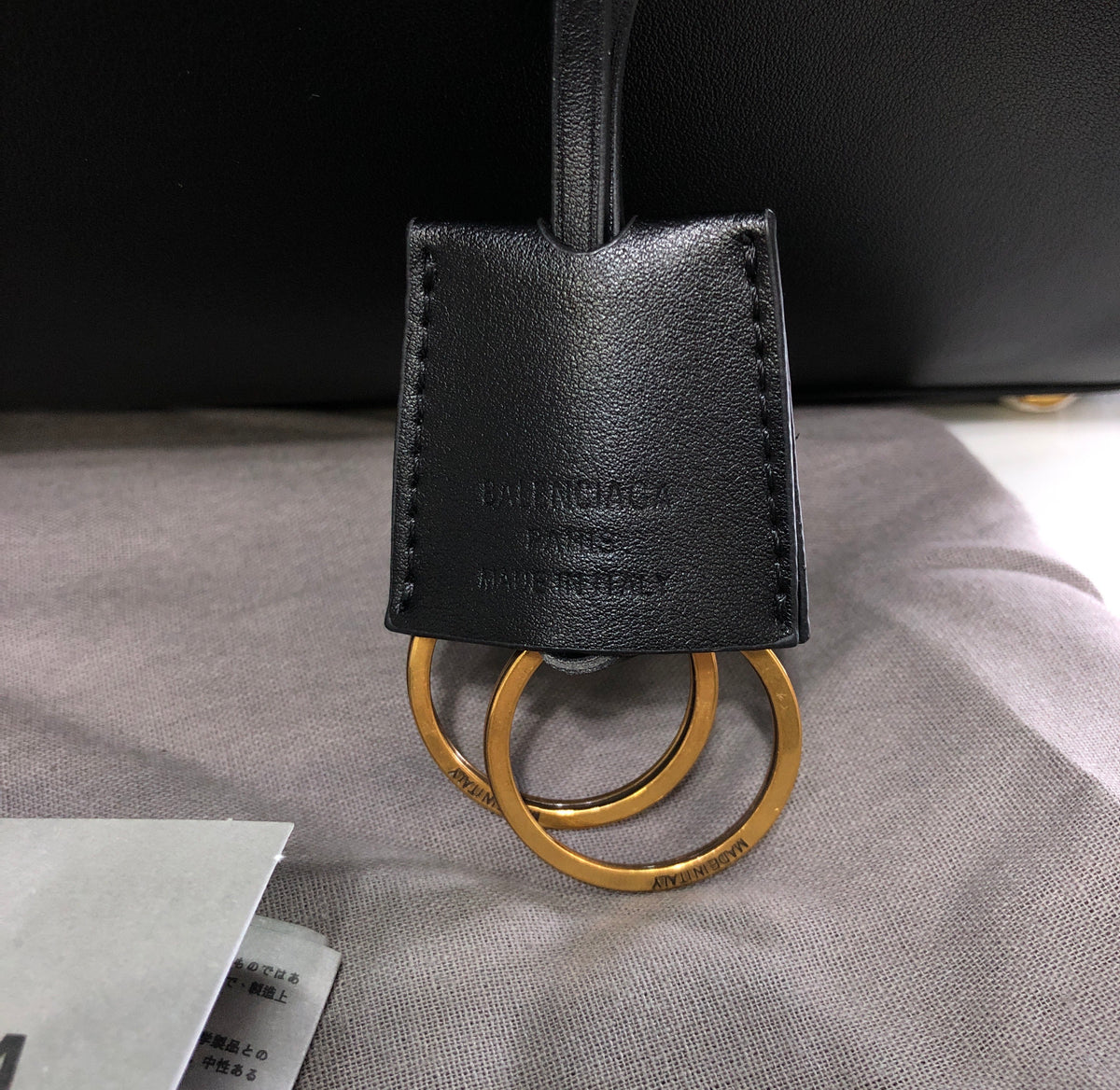 Balenciaga Rodeo Top Handle / Shoulder Bag